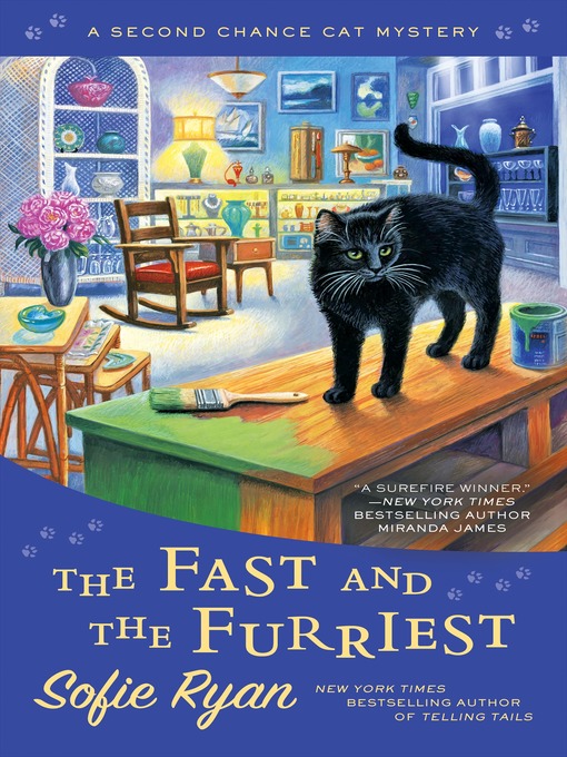 Title details for The Fast and the Furriest by Sofie Ryan - Available